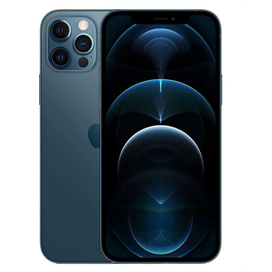 Apple iPhone 12 Pro Max Pacific blue (2020) - ohne Simlock 2. Wahl