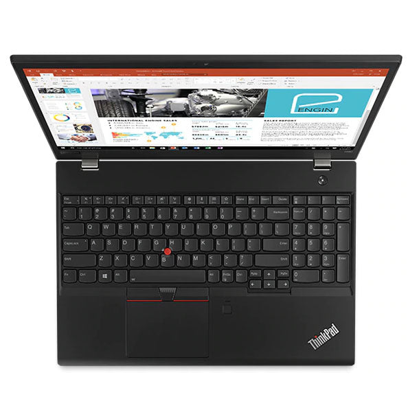 Lenovo ThinkPad T580 Laptop i5 8350U 1,7GHz (512GB SSD / 16GB RAM / FHD IPS Touch Display) 2. Wahl