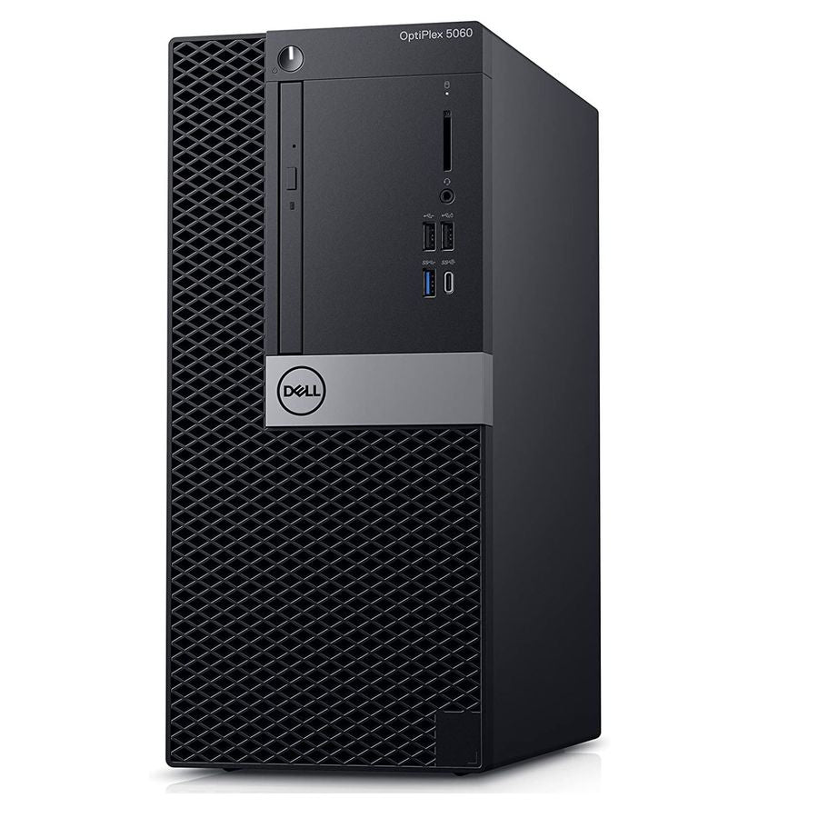 Dell Optiplex 5060 MT PC i5 8500 3,0 GHz (16 GB RAM / 512 GB SSD) 1. Wahl