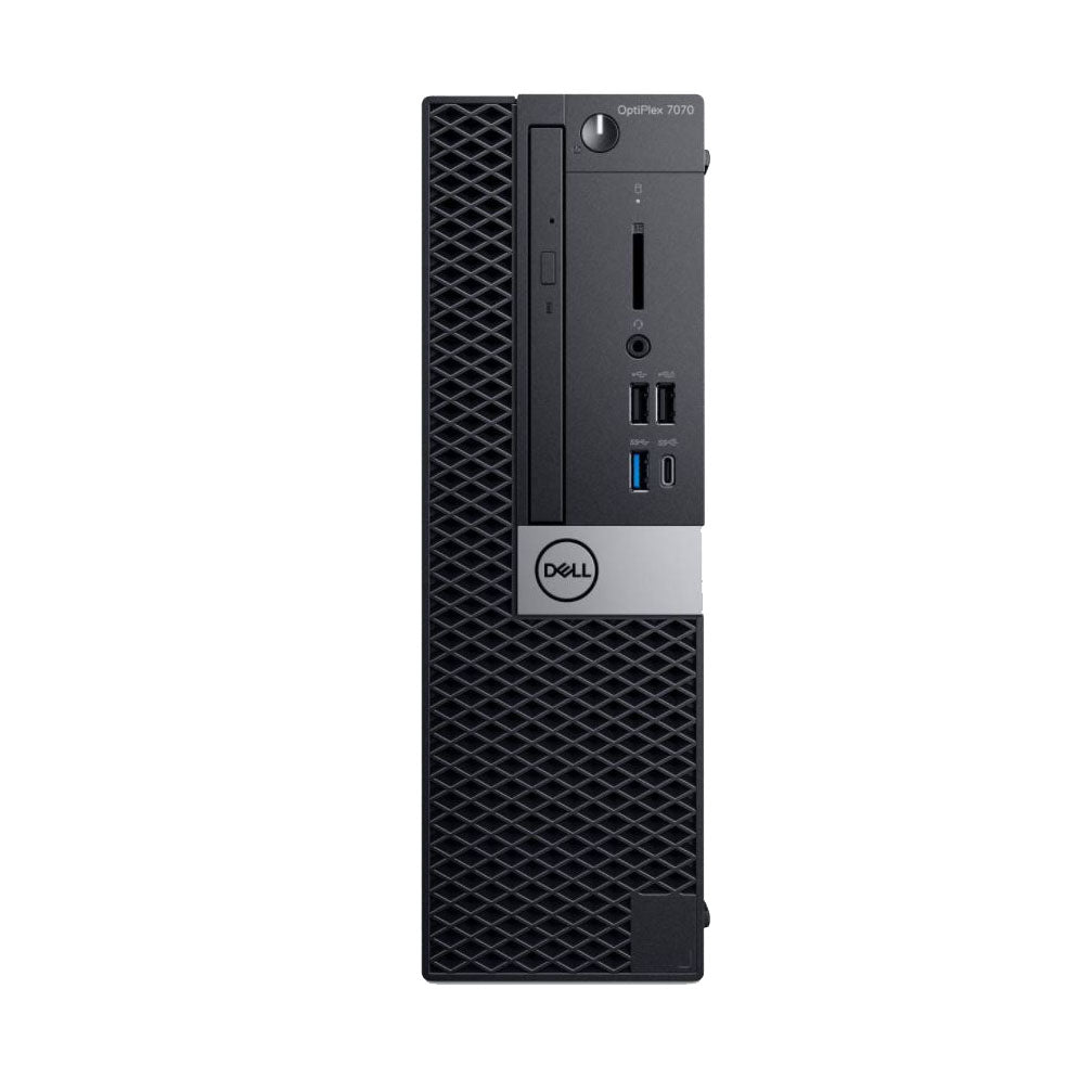 Dell Optiplex 7070 SFF - Core i5 9500 3,0 GHz (16 GB RAM / 1 TB SSD) 1 . Wahl