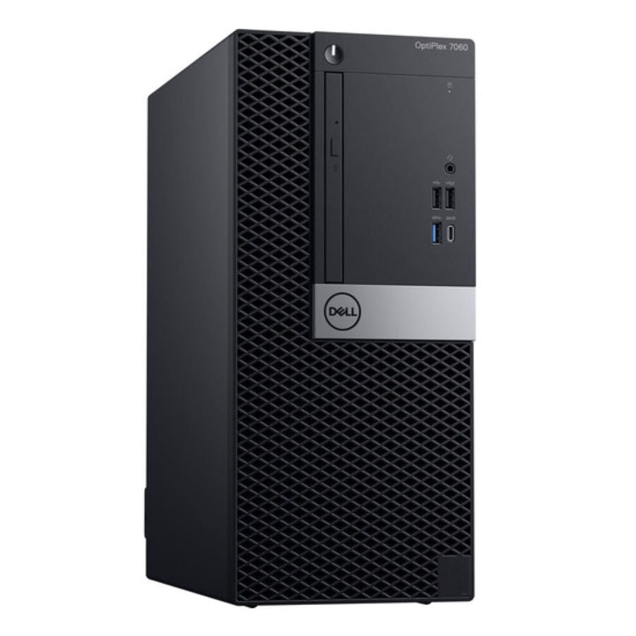 Dell OptiPlex 7060 MT PC i7 8700 3,2 GHz (16 GB RAM / 256 GB SSD) 1. Wahl