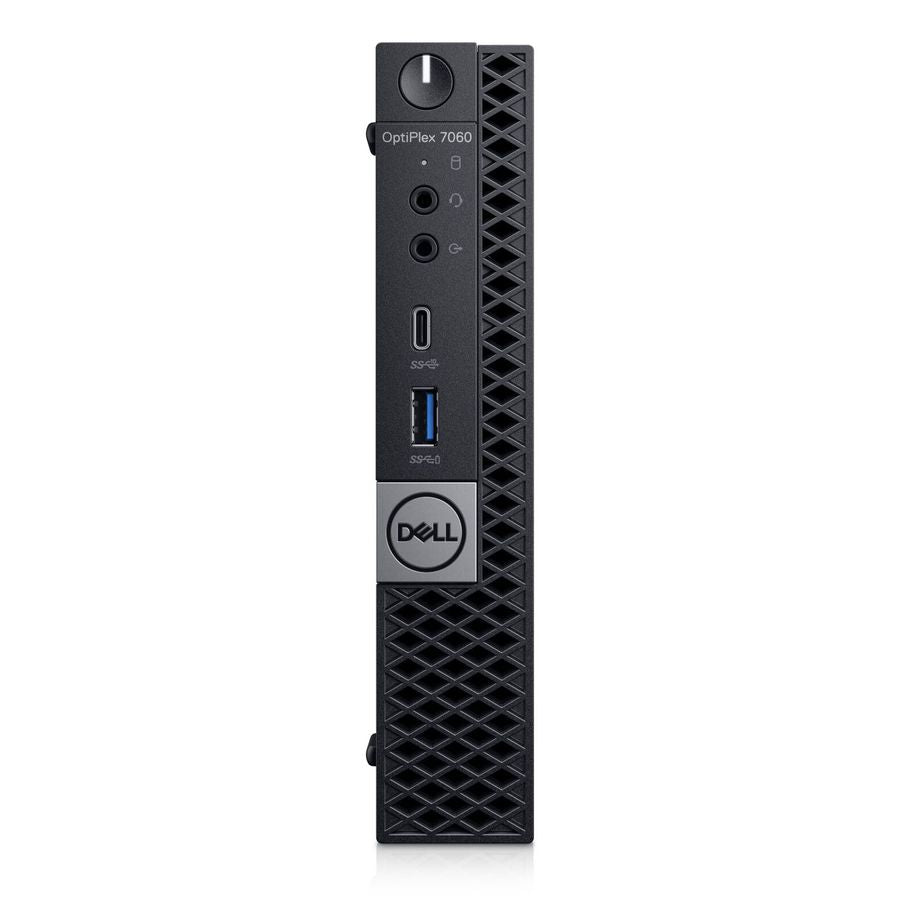 Dell Optiplex 7060 Micro PC Core i5 8500T 2,1 GHz (16 GB RAM / 256 GB SSD)