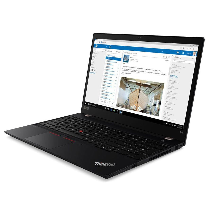 Lenovo ThinkPad T15 Gen 2 - Core i5 1145G7 1,7 GHz (16 GB RAM / 512 GB SSD) 2. Wahl