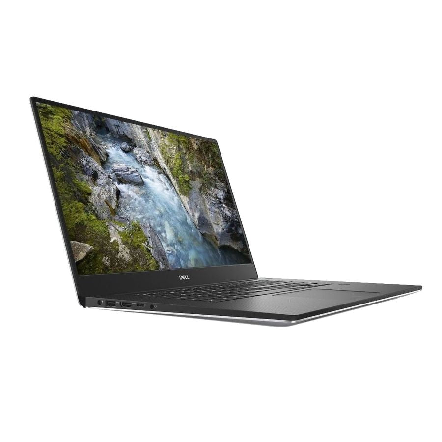 Dell Precision 5540 silber - i7 9850H 2,6 GHz (16 GB RAM / 512 GB SSD / Nvidia Quadro T1000 / 4K Touch) 2. Wahl