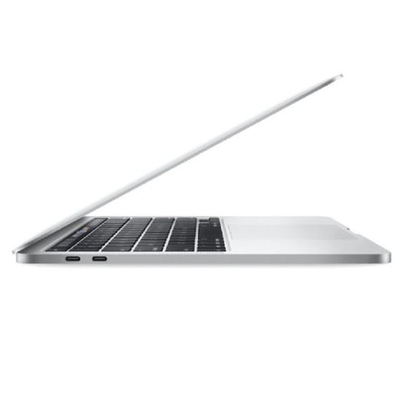 Apple MacBook Pro mit Touch Bar 13,3" silver (2020) Intel Core i7 8557U 1,7 GHz (16 GB RAM / 512 SSD) 2. Wahl