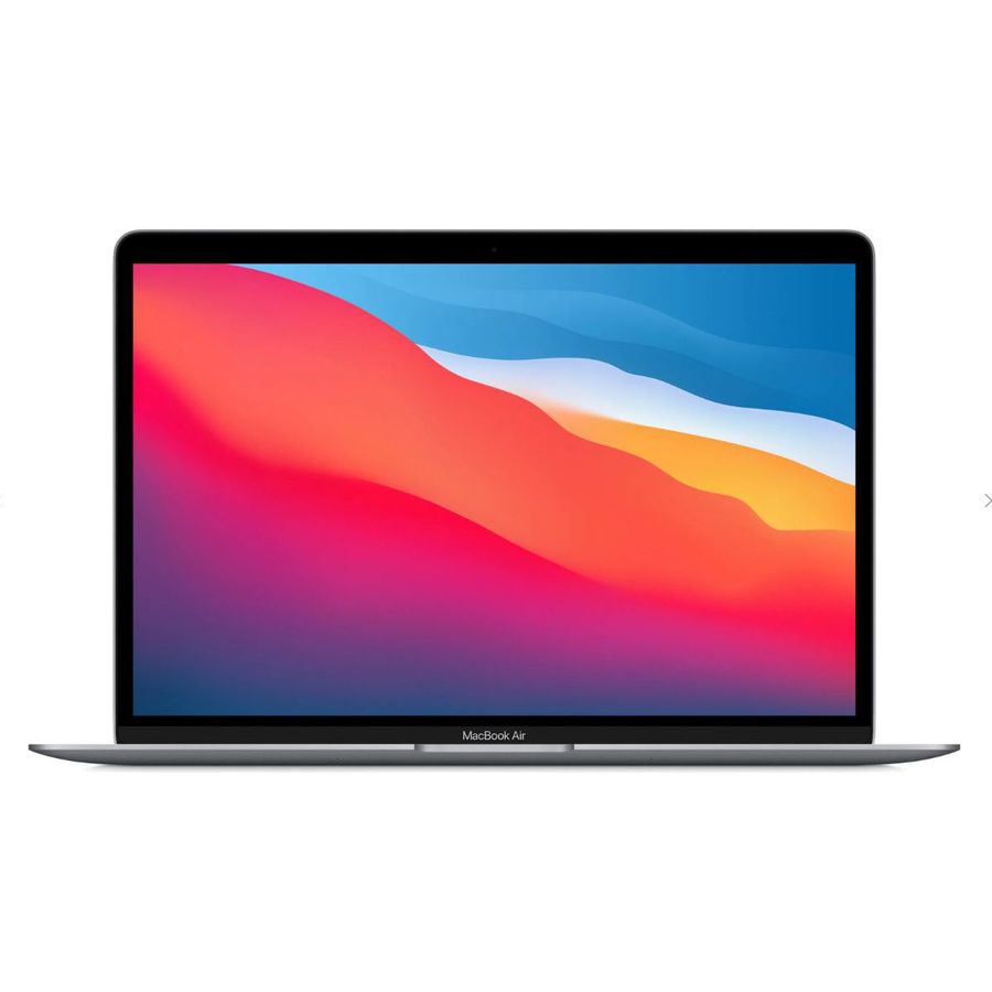 Apple Macbook Air 13,3" SpaceGray  (2020) - M1 3,2 GHz  (512 GB SSD / 16 GB RAM) 2. Wahl