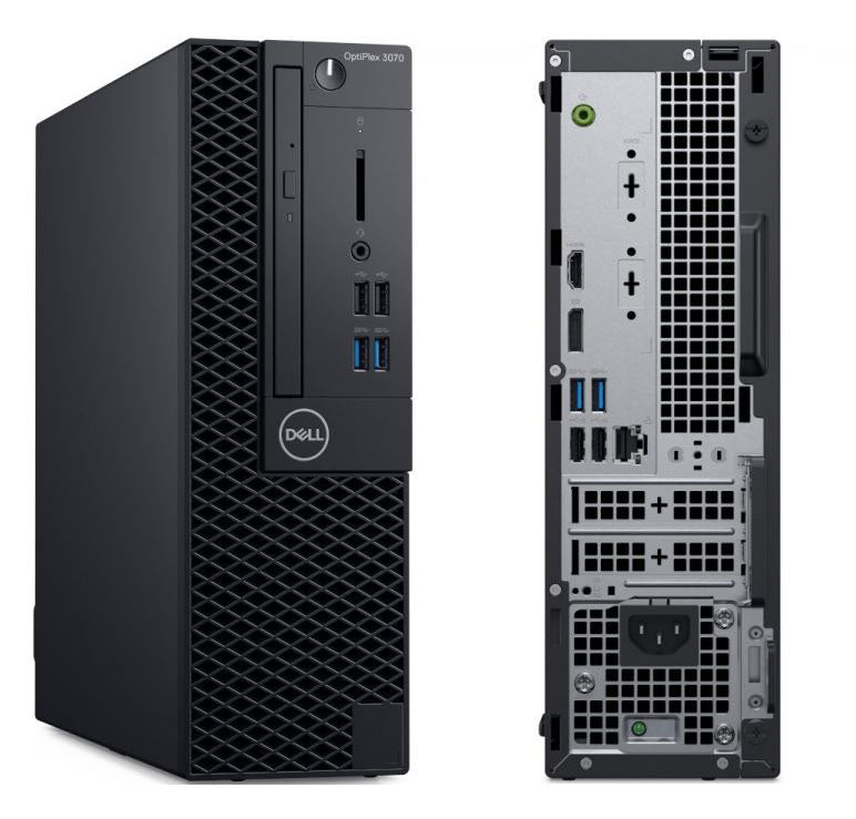 Dell OptiPlex 3070 SFF - Core i5 9500 3,0 GHz (8 GB RAM / 256 GB SSD) 1. Wahl