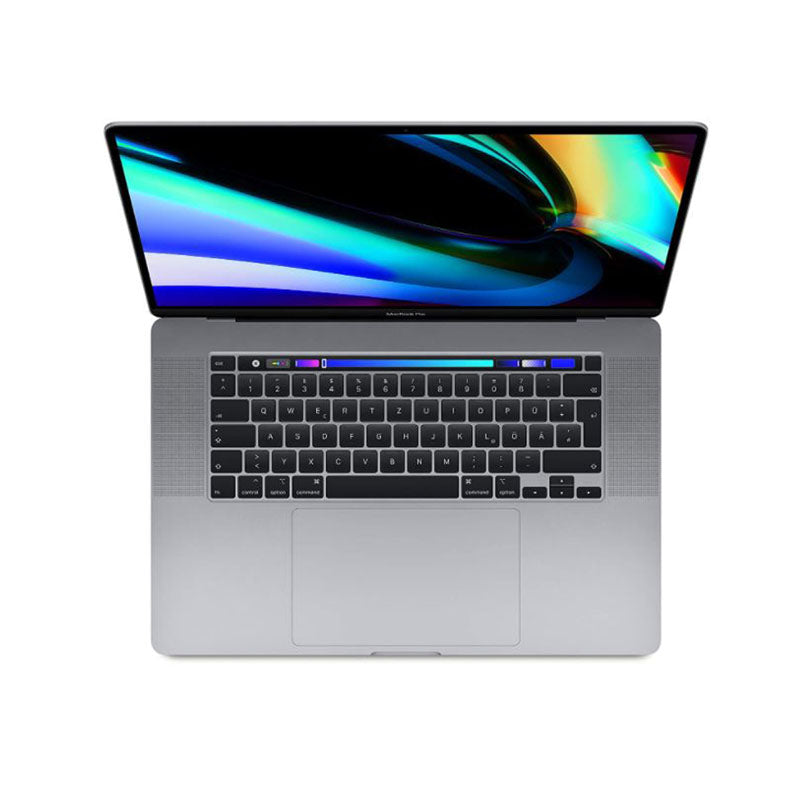 Apple MacBook Pro mit Touch Bar 15,4" SpaceGray (2018) Intel Core i7 8750H 2,2GHz (16 GB RAM / 512 GB SSD / Radeon Pro 555X) 2. Wahl