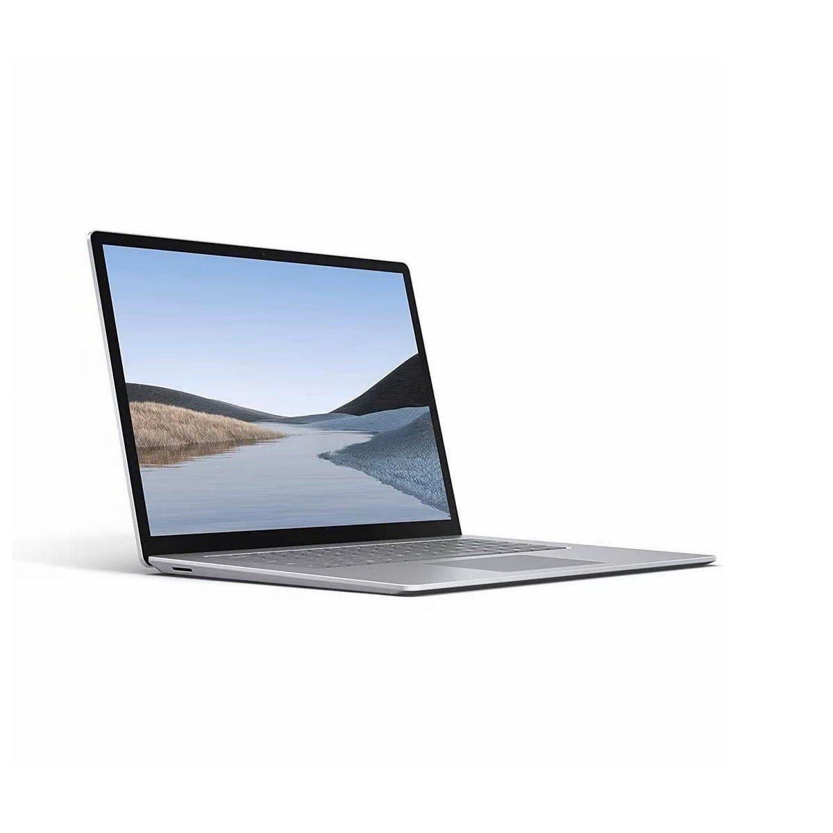 Microsoft Surface Laptop 3 15" i7 1065G7 1,3 GHz (16 GB RAM / 512 GB SSD / Touch) Silber 2. Wahl