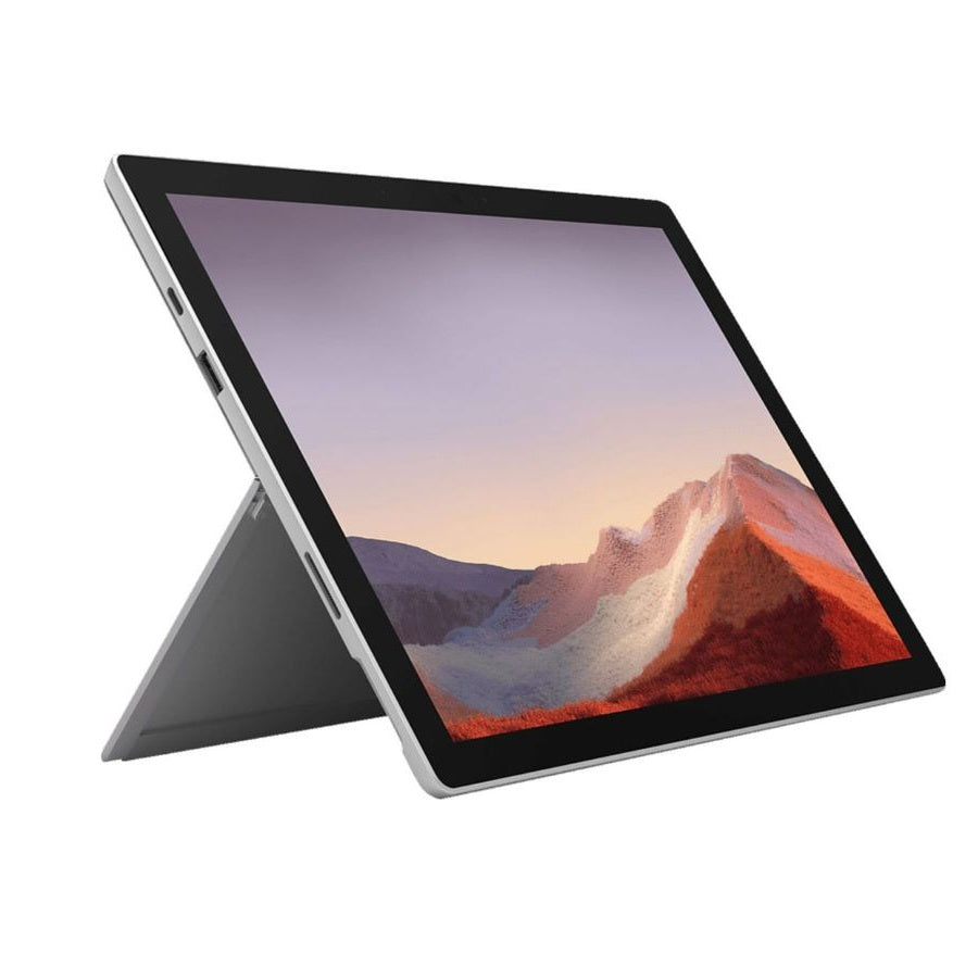 Microsoft Surface Pro 7+ silver i5 1135G7 2,4 GHz (8 GB RAM / 128 GB SSD/ohne Typ Cover) 2. Wahl