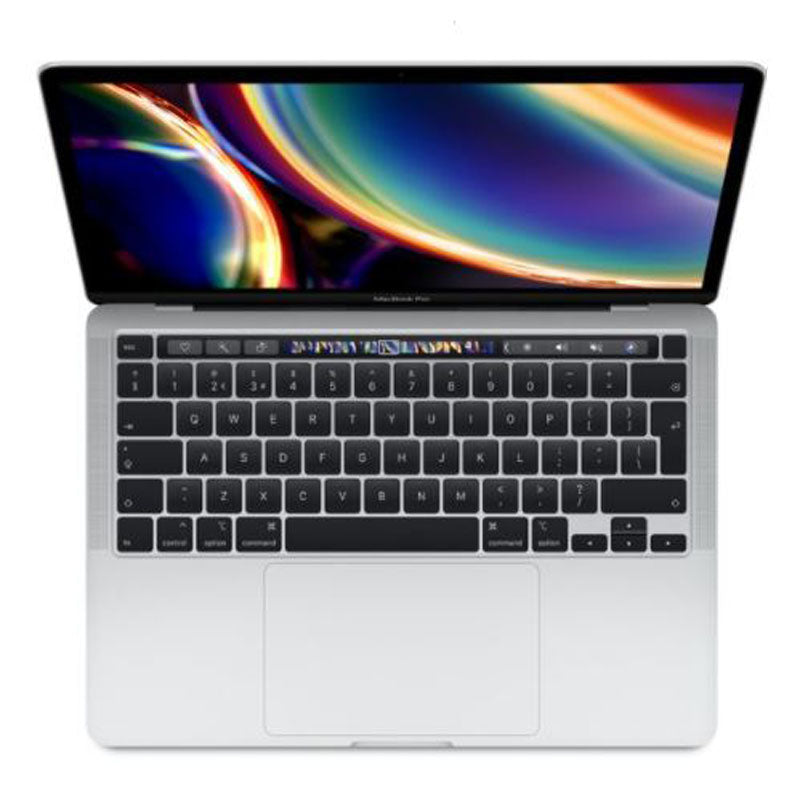 Apple MacBook Pro mit Touch Bar 13,3" silver (2019) Intel Core i7 8569U 2,8 GHz (16 GB RAM / 512 GB SSD) 2. Wahl