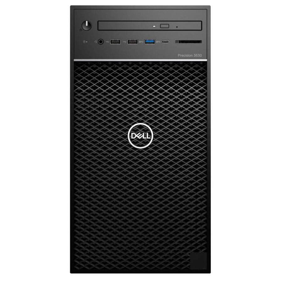 Dell Precision 3630 MT Xeon E-2224 3,4 GHz (32 GB RAM / 512 GB SSD / Radeon Pro WX5100) 1. Wahl