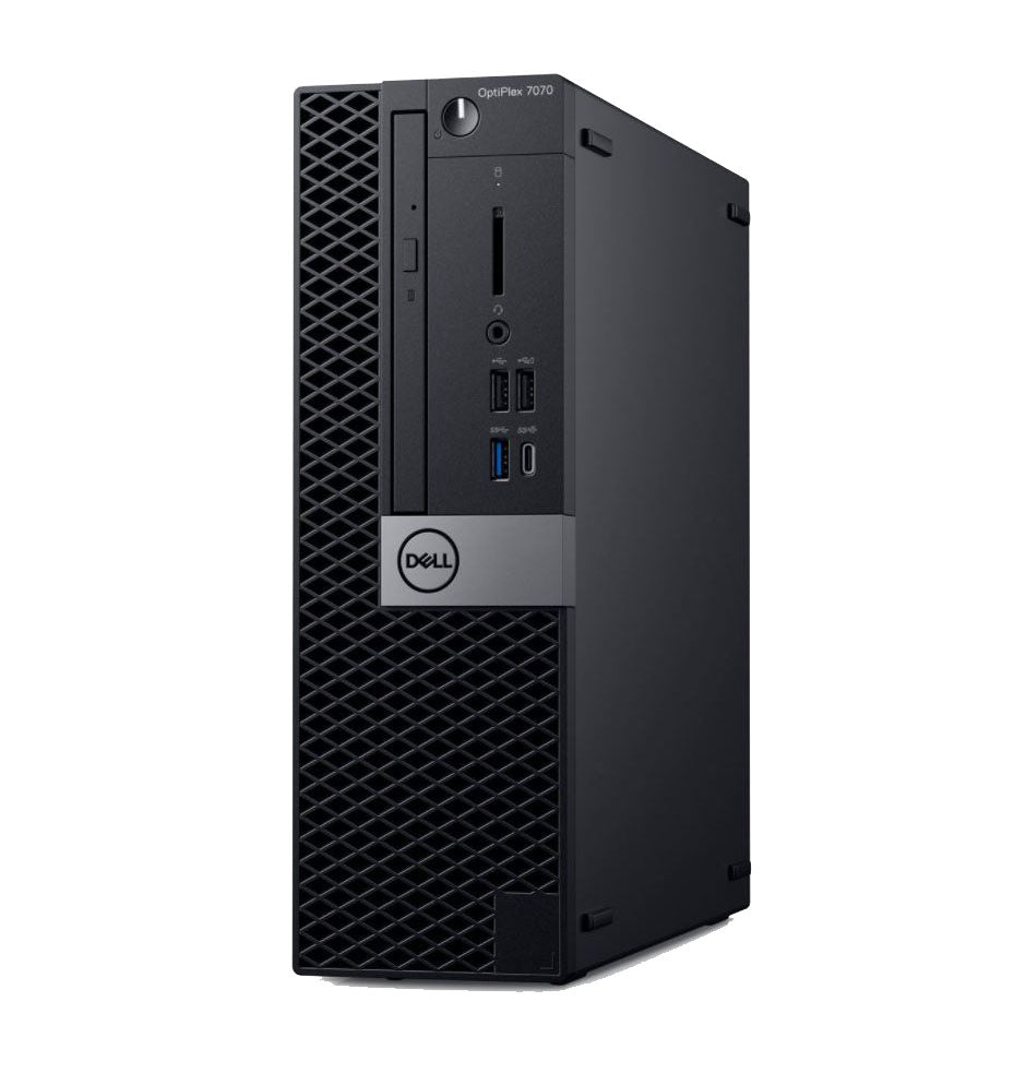 Dell Optiplex 7070 SFF - Core i5 9500 3,0 GHz (16 GB RAM / 1 TB SSD) 1 . Wahl