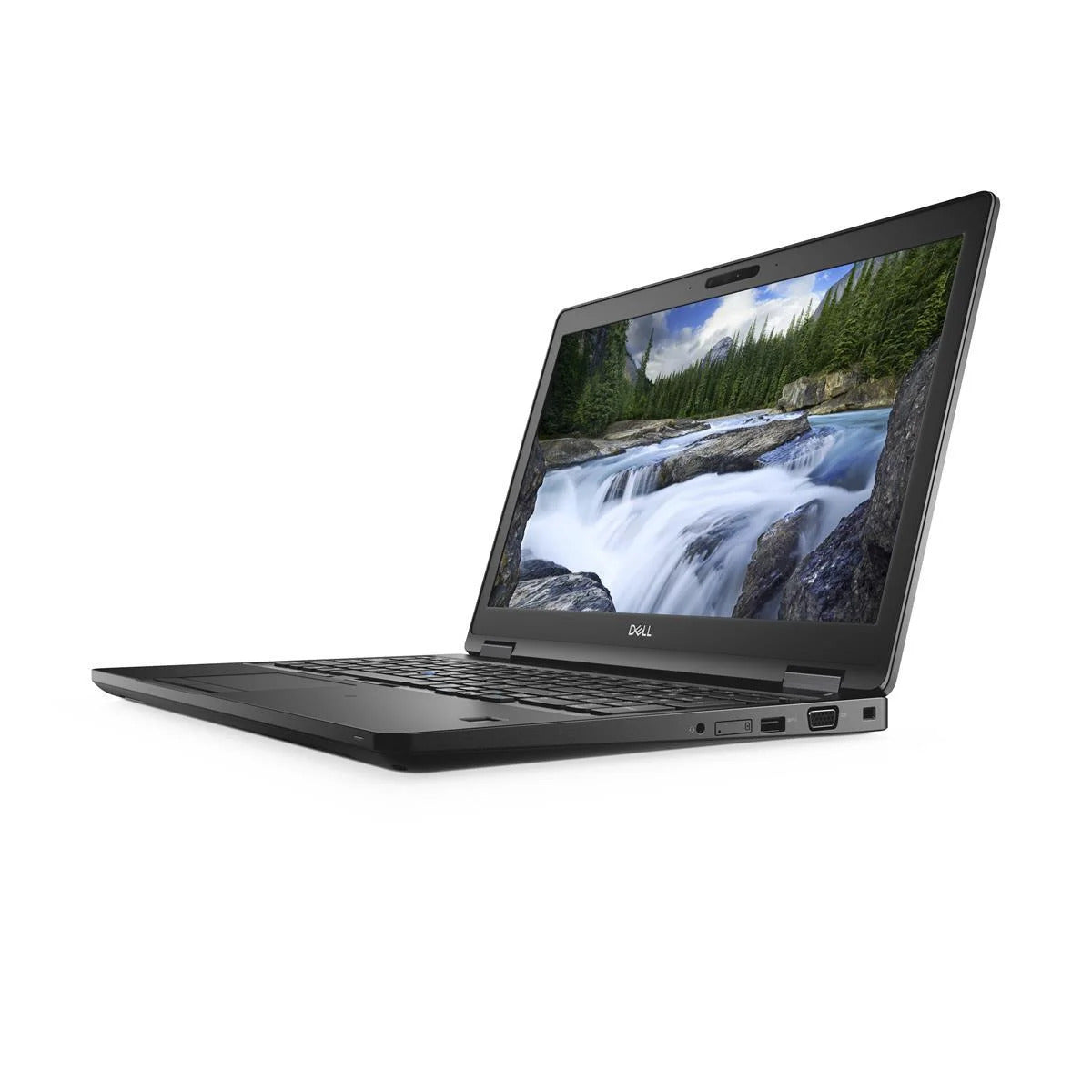 Dell Latitude 5590 Core i5 8250U 1,6 GHz (16 GB RAM / 256 GB SSD) Schwarz 2. Wahl