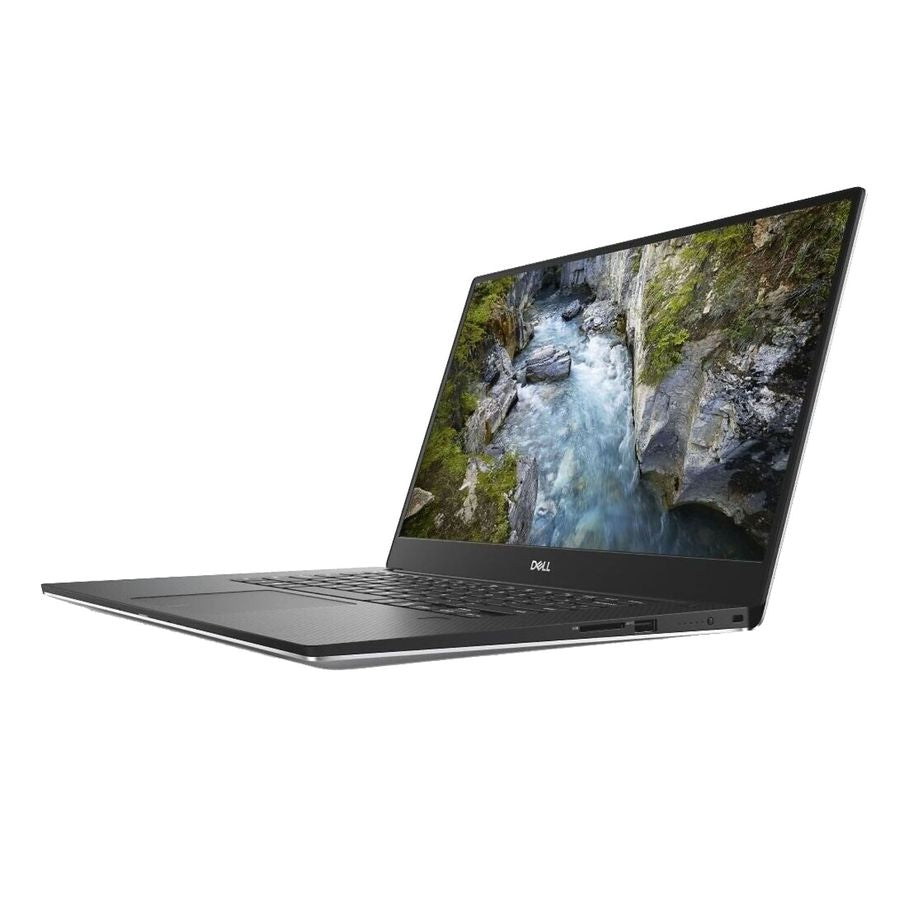 Dell Precision 5540 silber - i7 9850H 2,6 GHz (16 GB RAM / 512 GB SSD / Nvidia Quadro T1000 / 4K Touch) 2. Wahl