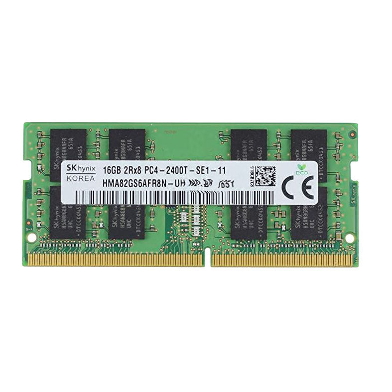 SK Hynix 16 GB DDR4-2400 260-pin SODIMM Notebook Arbeitsspeicher RAM