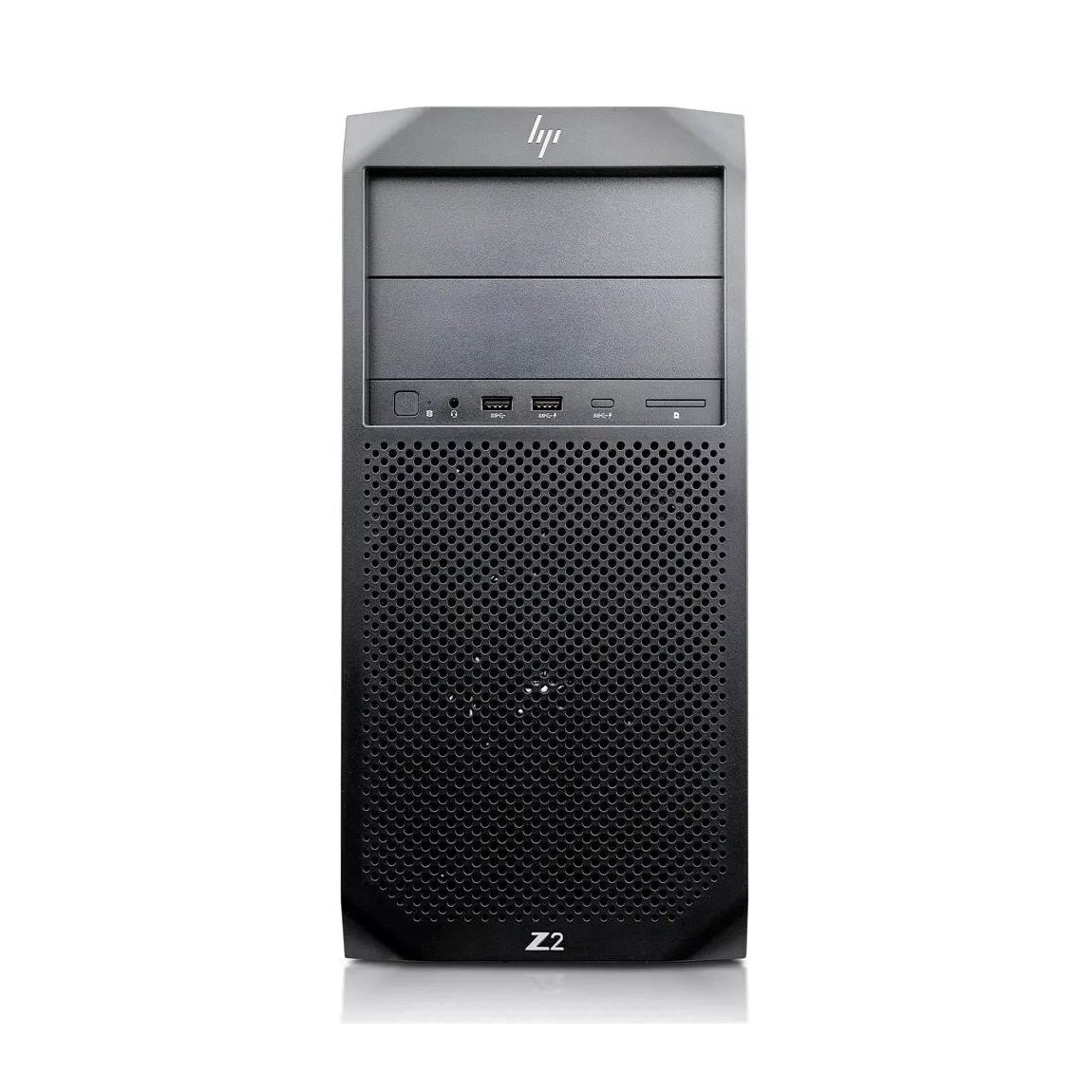 HP Z2 TOWER G4 Core i7 8700 3,2 GHz (16 GB RAM / 512 GB SSD / Quadro P2200) 1. Wahl