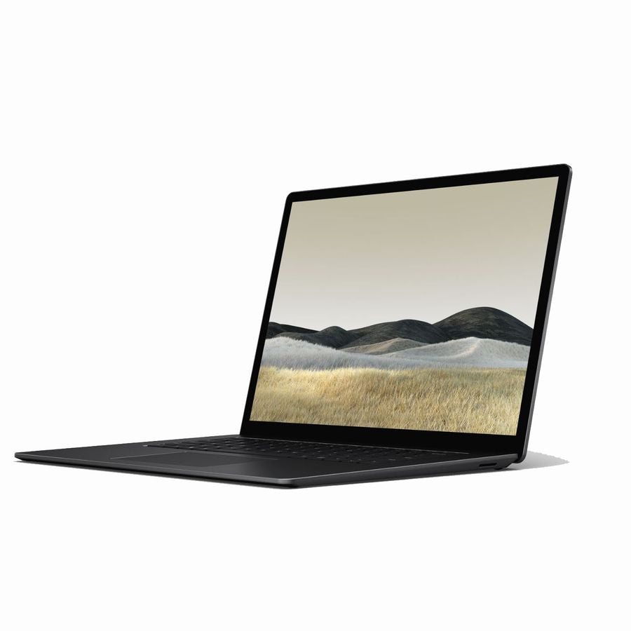 Microsoft Surface Laptop 3 schwarz - 15" i7 1065G7 1,3 GHz (32 GB RAM / 1 TB GB SSD / Touch) 2. Wahl