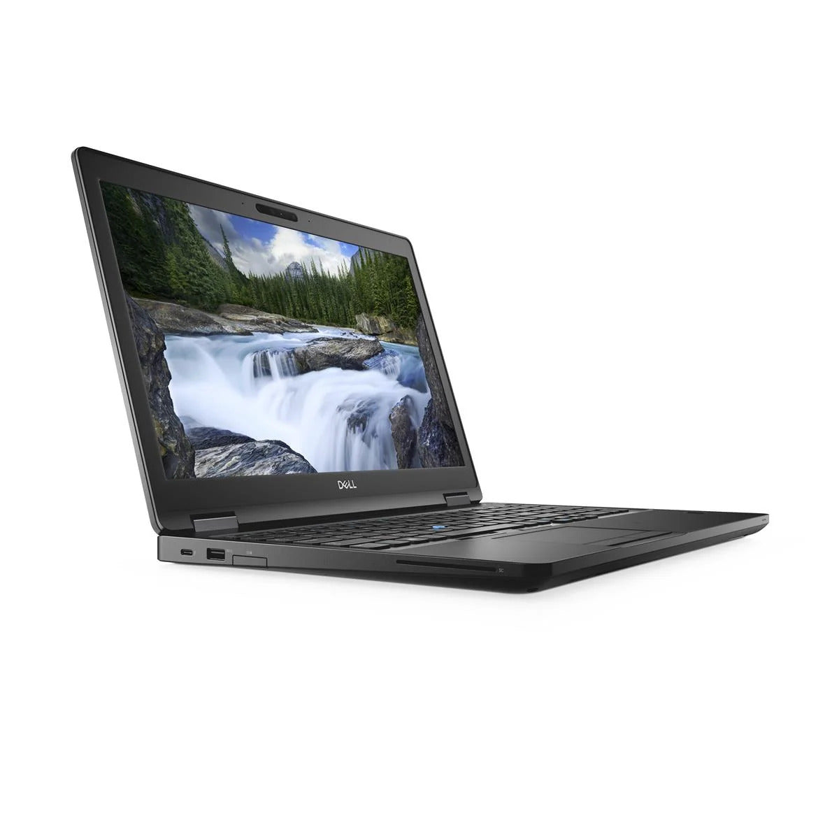 Dell Latitude 5590 Core i5 8250U 1,6 GHz (8 GB RAM / 256 GB SSD) Schwarz 2. Wahl