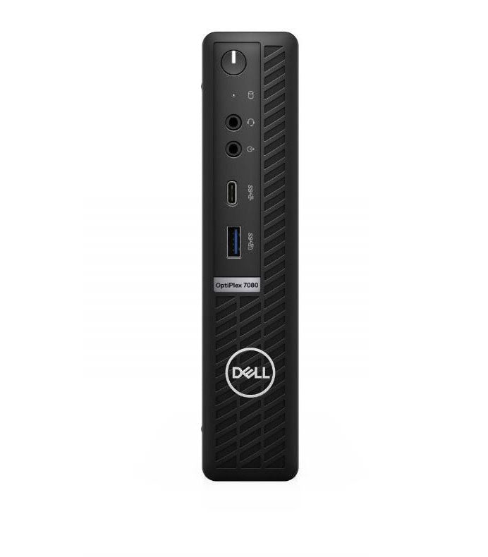 Dell OptiPlex 7080 Micro - Core i5 10500T 2,3 GHz (8 GB RAM / 256 GB SSD)