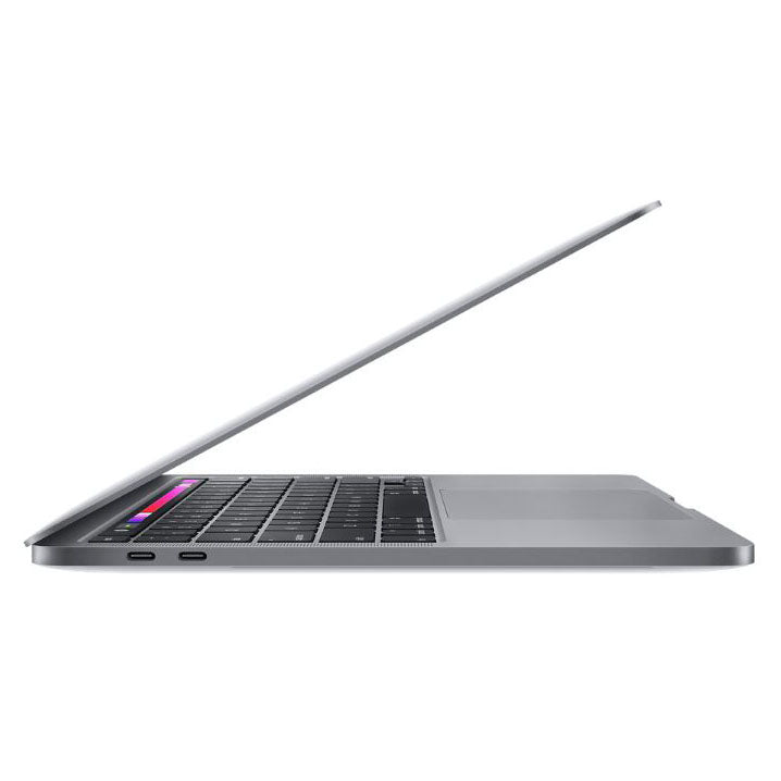 Apple MacBook Pro mit Touch Bar 13,3" SpaceGray (2020) M1 3,2 GHz 8‑Core (16GB RAM / 512 GB SSD) 2. Wahl