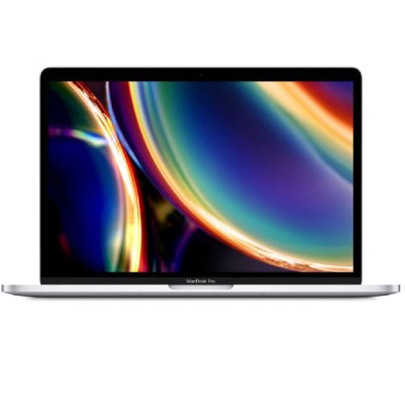 Apple MacBook Pro mit Touch Bar 13,3" silver (2020) Intel Core i7 8557U 1,7 GHz (16 GB RAM / 512 SSD) 2. Wahl