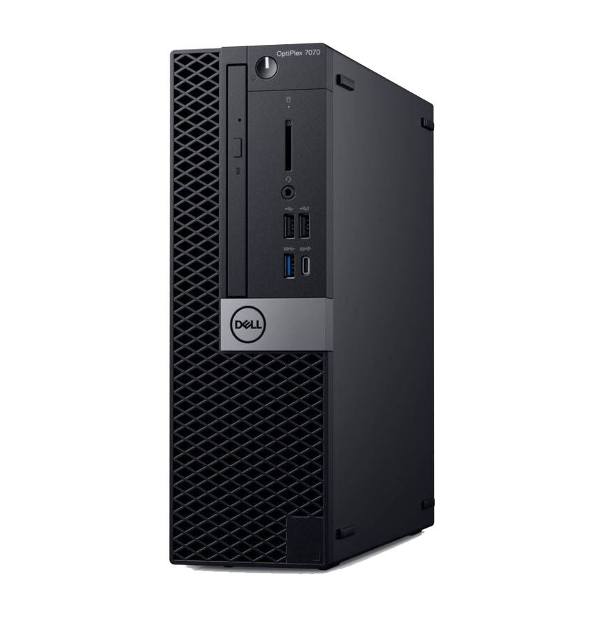 Dell Optiplex 7070 SFF - Core i5 9500 3,0 GHz (8GB RAM / 512 GB SSD) 1 . Wahl