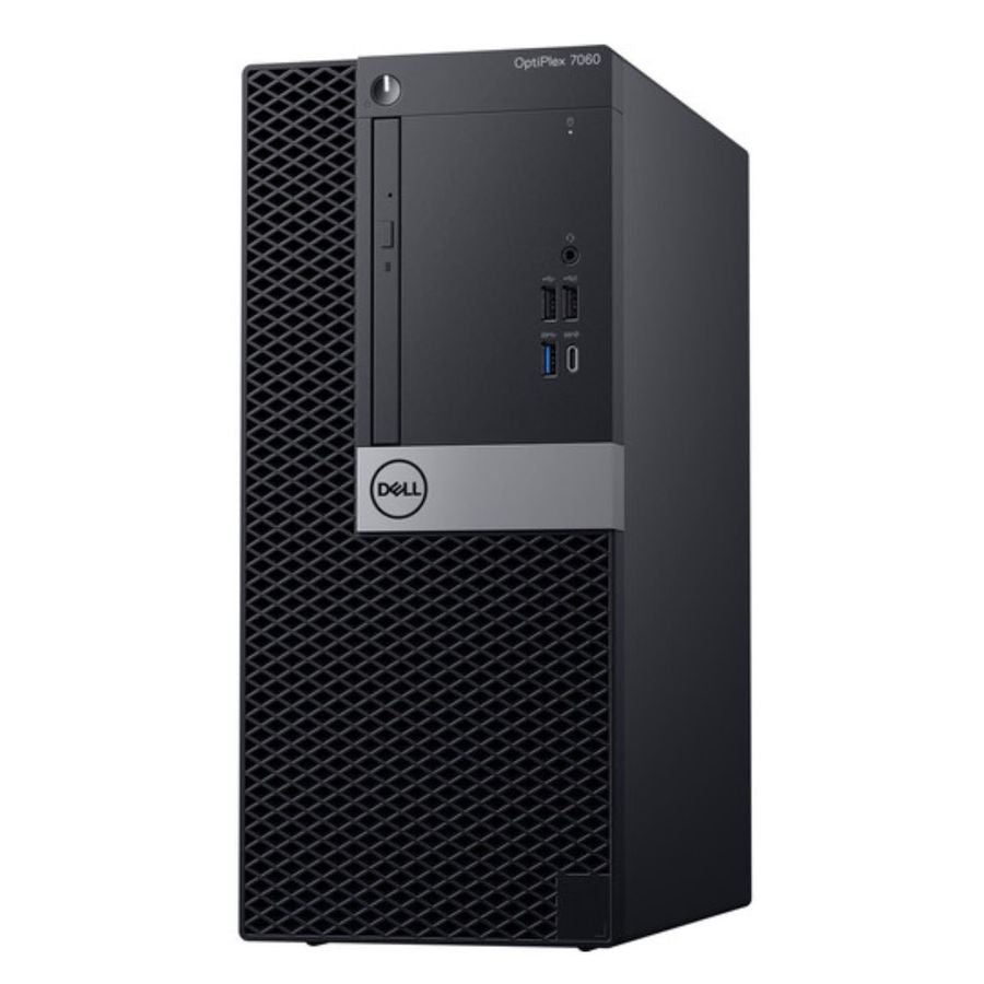 Dell OptiPlex 7060 MT PC i7 8700 3,2 GHz (16 GB RAM / 256 GB SSD) 1. Wahl