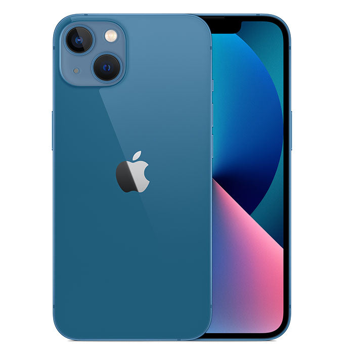 Apple iPhone 13 blau (2021) - ohne Simlock 2. Wahl