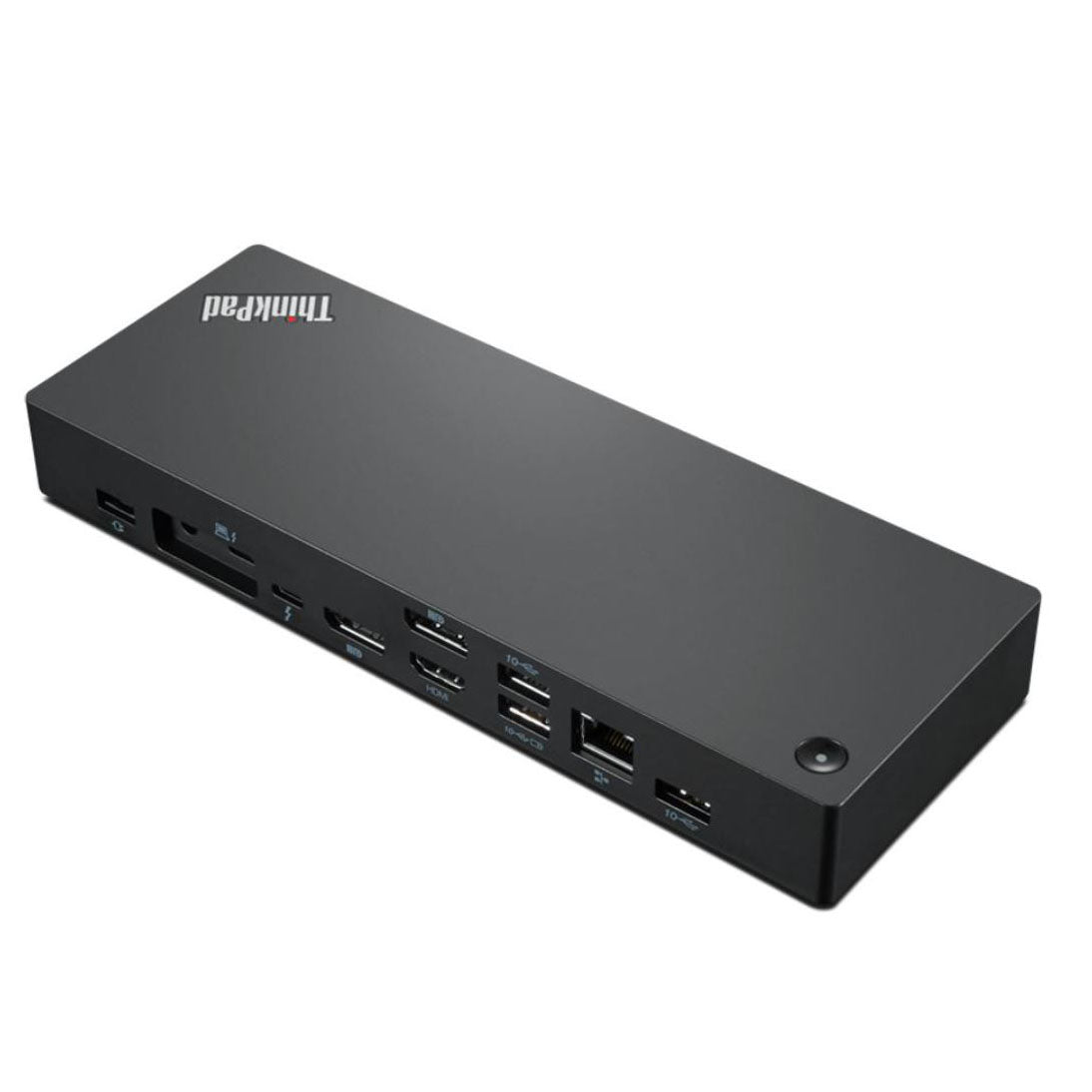 Lenovo ThinkPad Universal Thunderbolt 4 Dock 40B0 inkl. 135W Netzteil inkl. USB-Kabel