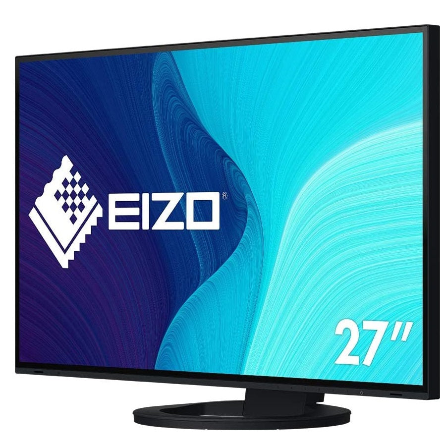 EIZO FlexScan EV2795 BK - 27" IPS W-LED Monitor (WQHD) 2560x1440 1. Wahl