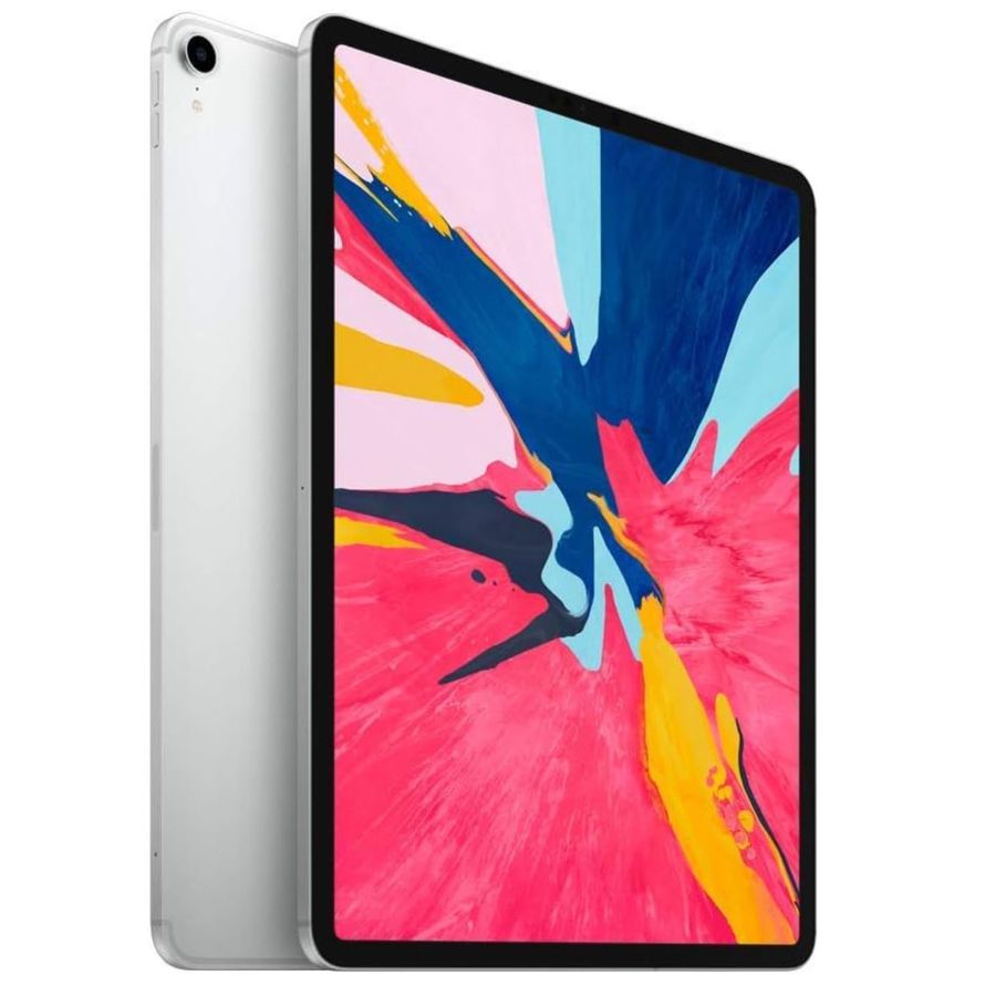 Apple iPad Pro 12,9" (3. Generation) silver (2018) 2. Wahl