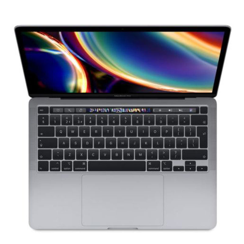 Apple MacBook Pro mit Touch Bar 13,3" SpaceGray (2019) Intel Core i7 8569U 2,8 GHz (16 GB RAM / 1TB SSD) 2. Wahl