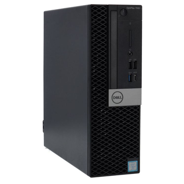 Dell OptiPlex 7060 SFF PC i5 8500 3,0 GHz (16 GB RAM / 256 GB SSD) 1. Wahl