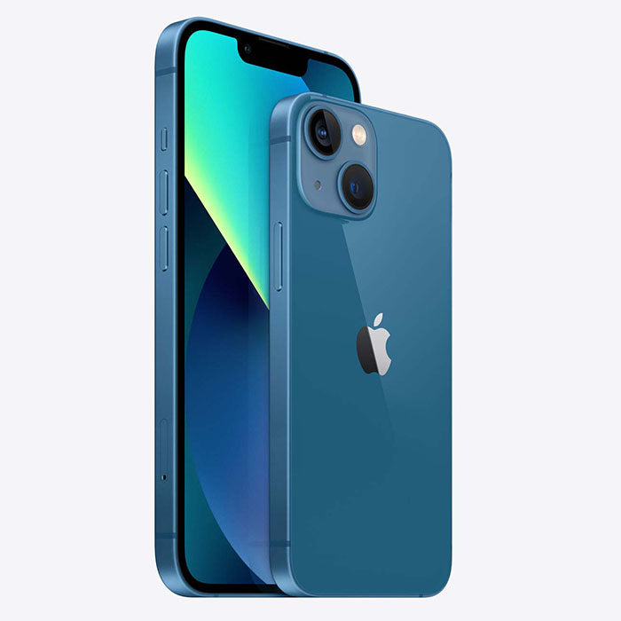 Apple iPhone 13 blau (2021) - ohne Simlock 2. Wahl