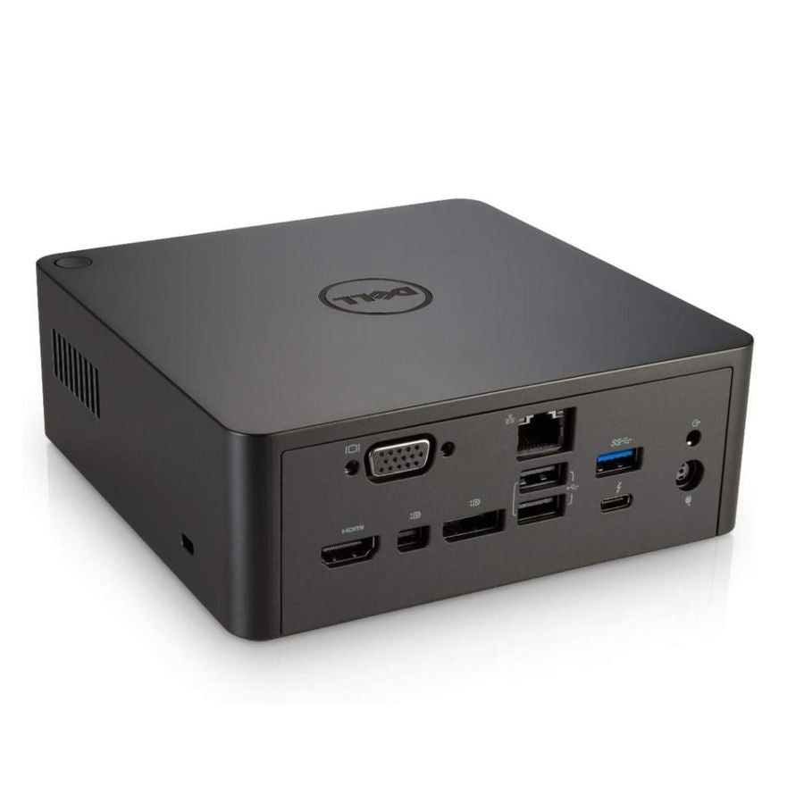 Dell Thunderbolt Dockingstation TB16 / K16A inkl. 180W Netzteil 2. Wahl