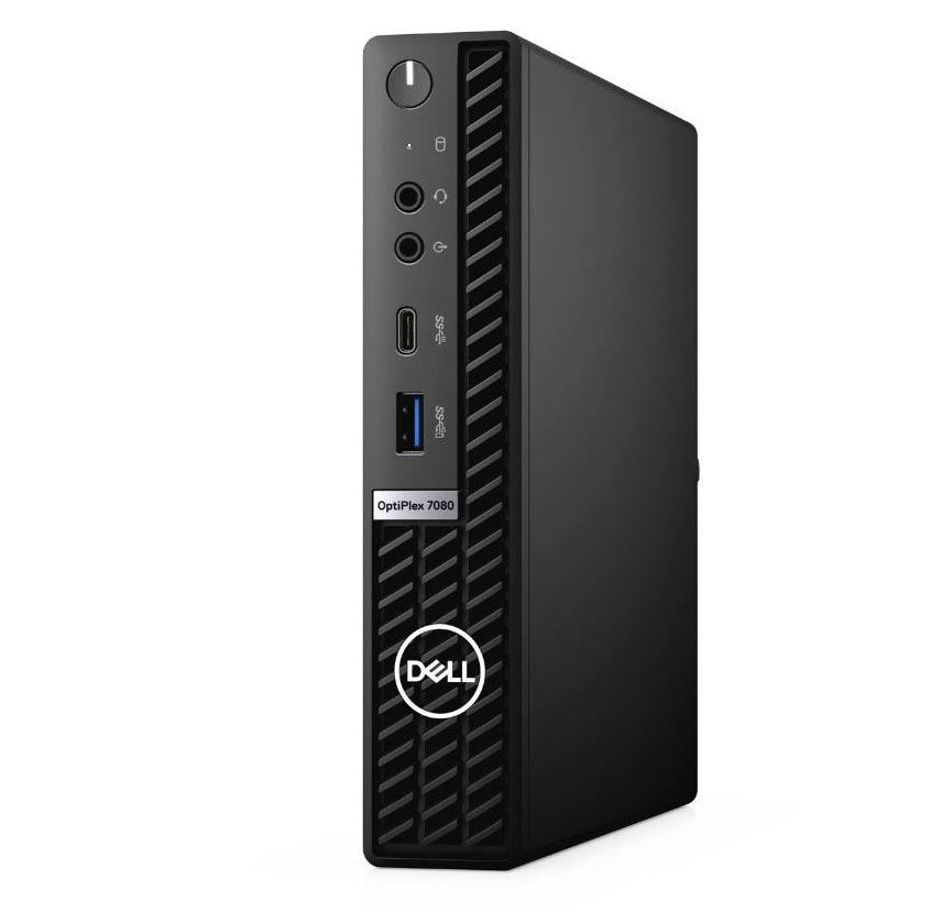 Dell OptiPlex 7080 Micro - Core i5 10500T 2,3 GHz (16 GB RAM / 512 GB SSD)