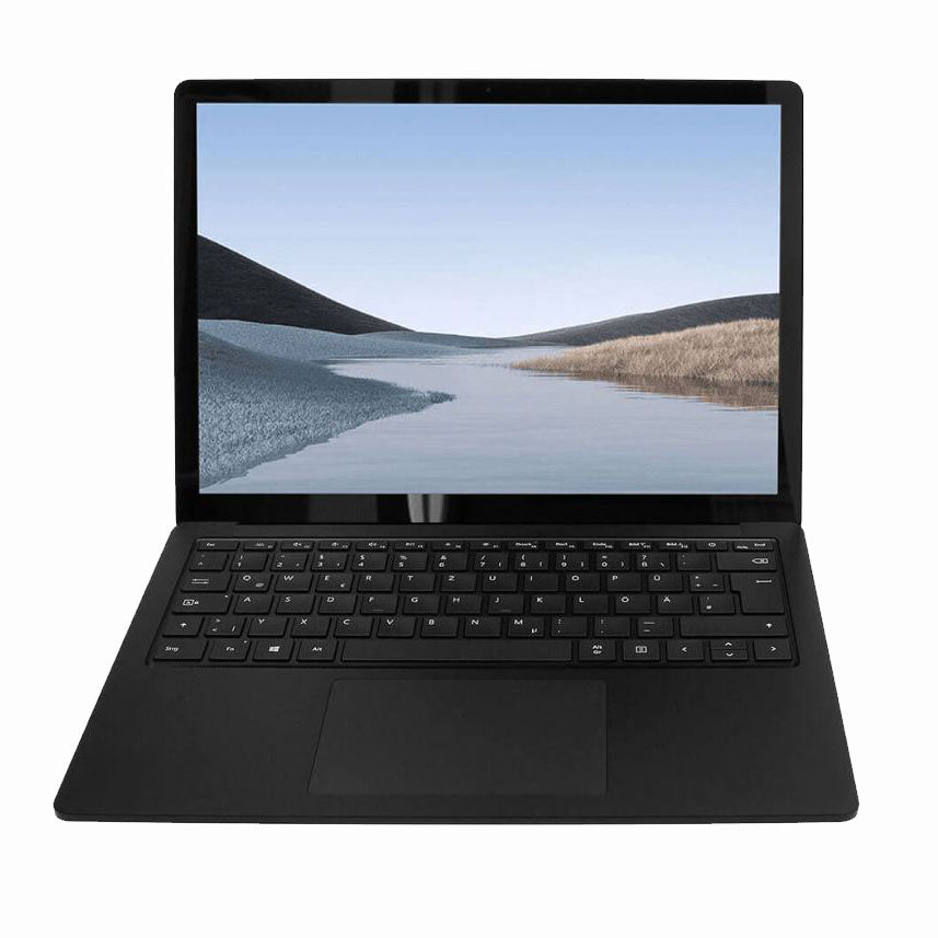 Microsoft Surface Laptop 3 13,5" i5 1035G7 1,2 GHz (16 GB RAM / 256 GB SSD / Touch) Schwarz 1. Wahl