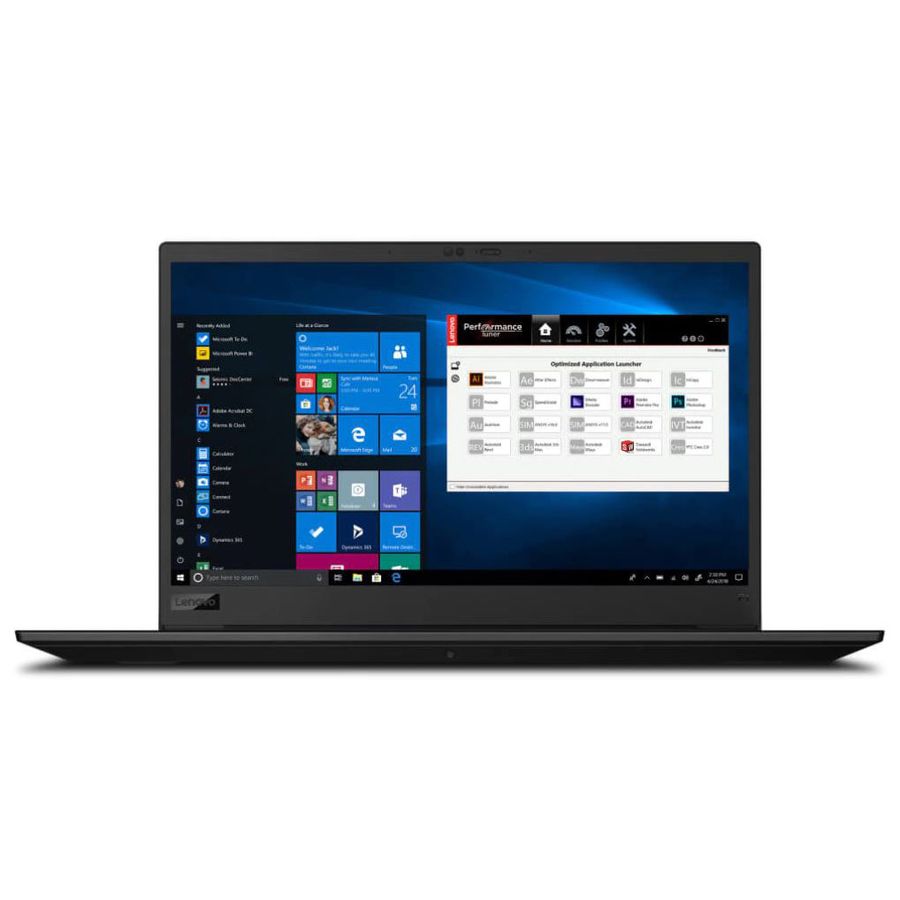 Lenovo ThinkPad P1 G1 Xeon E-2176M 2,7GHz (32GB RAM / P2000M / 1TB SSD / 4K) 2. Wahl