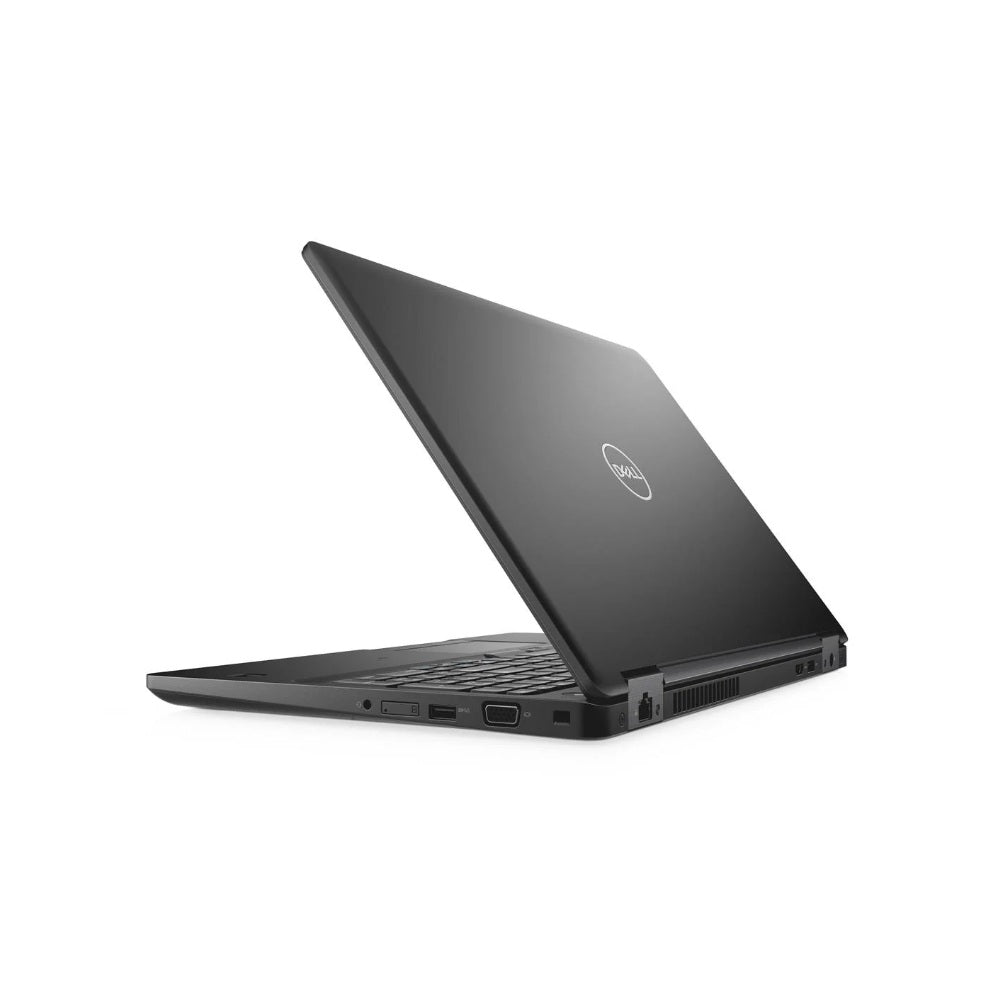 Dell Latitude 5591 Core i5 8400H 2,5 GHz (16 GB RAM / 256 GB SSD / GeForce MX130) Schwarz 2. Wahl