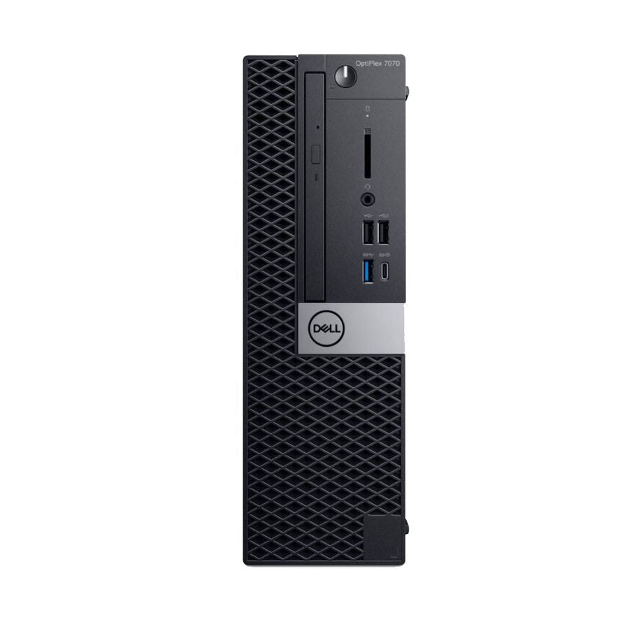 Dell Optiplex 7070 SFF - Core i5 9500 3,0 GHz (8GB RAM / 512 GB SSD) 1 . Wahl