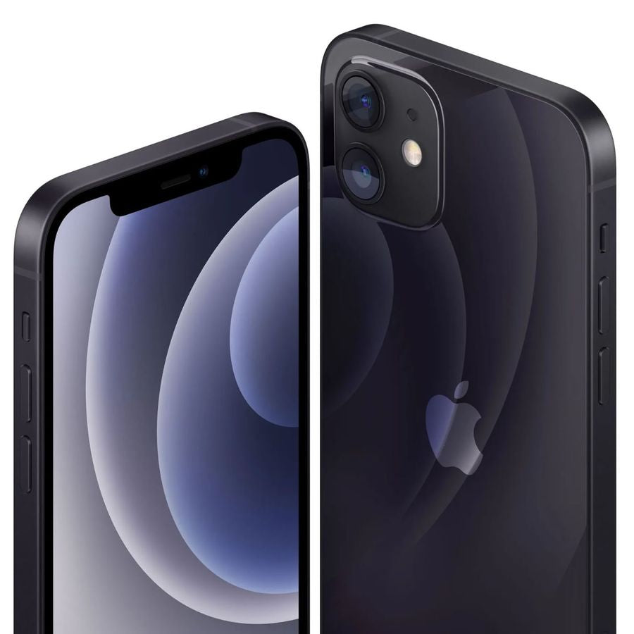 Apple iPhone 12 black (2020) - ohne Simlock 2.Wahl