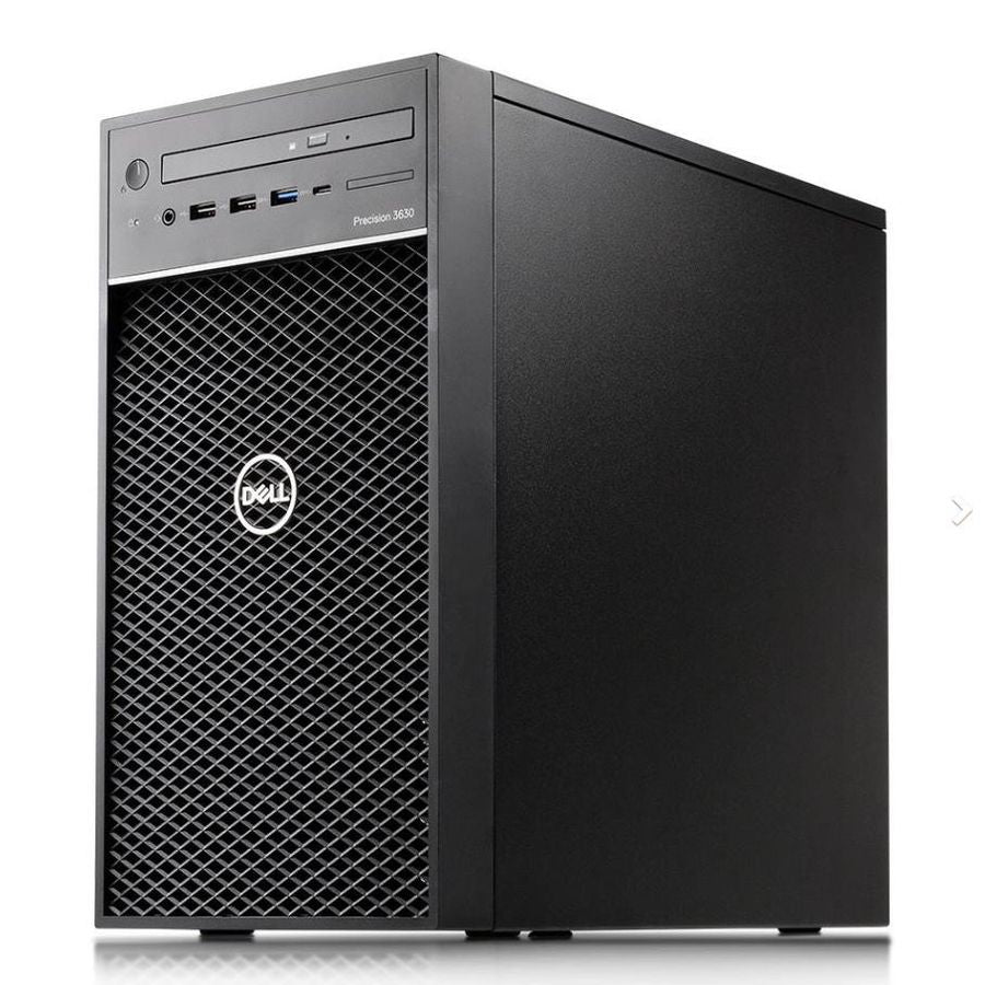 Dell Precision 3630 MT Core i7 8700K 3,7 GHz (32 GB RAM / 512 GB SSD / Quadro P1000) 1. Wahl