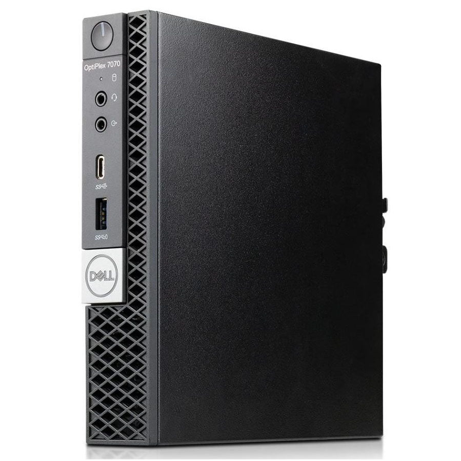 Dell OptiPlex 7070 Micro PC i5 9500T 2,2 GHz (8 GB RAM / 256 GB SSD) 1. Wahl