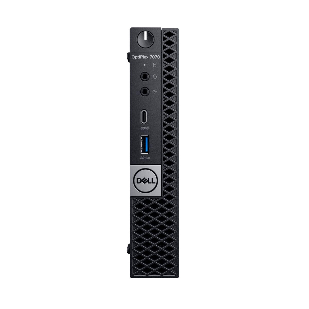 Dell Optiplex 7070 Micro PC Core i5 9500T 2,2 GHz (16 GB RAM / 256 GB SSD) 1. Wahl