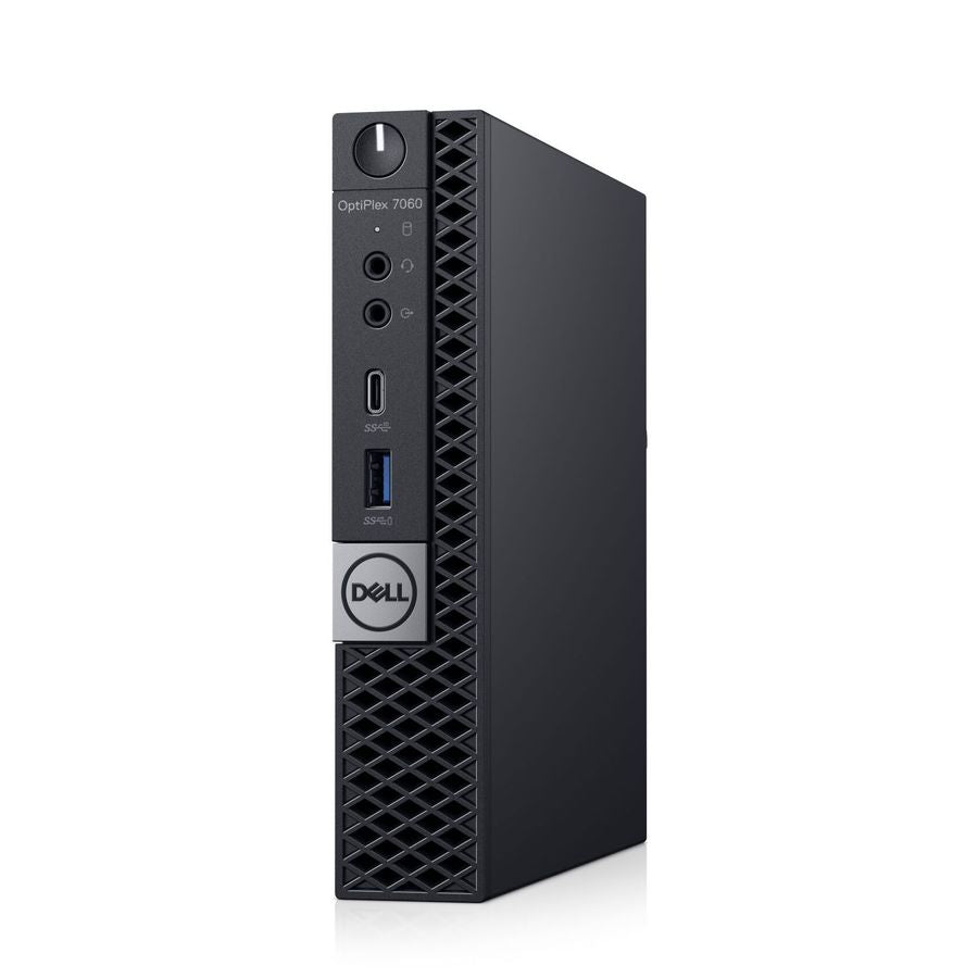 Dell Optiplex 7060 Micro PC Core i5 8500T 2,1 GHz (16 GB RAM / 256 GB SSD)