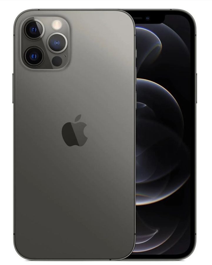 Apple iPhone 12 Pro Graphite gray (2020) - ohne Simlock 2. Wahl