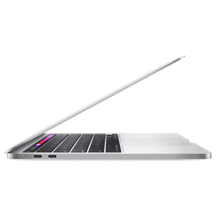 Apple MacBook Pro mit Touch Bar 13,3" silver (2020) Intel Core i7 1068NG7 2,3GHz (32GB RAM / 1TB SSD) 2. Wahl