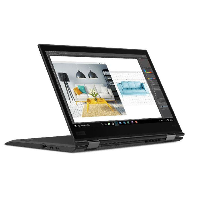 Lenovo ThinkPad X1 Yoga (3.Gen) schwarz i7 8650U 1,9 GHz (Touch / 16GB Ram / 512GB SSD) 2. Wahl