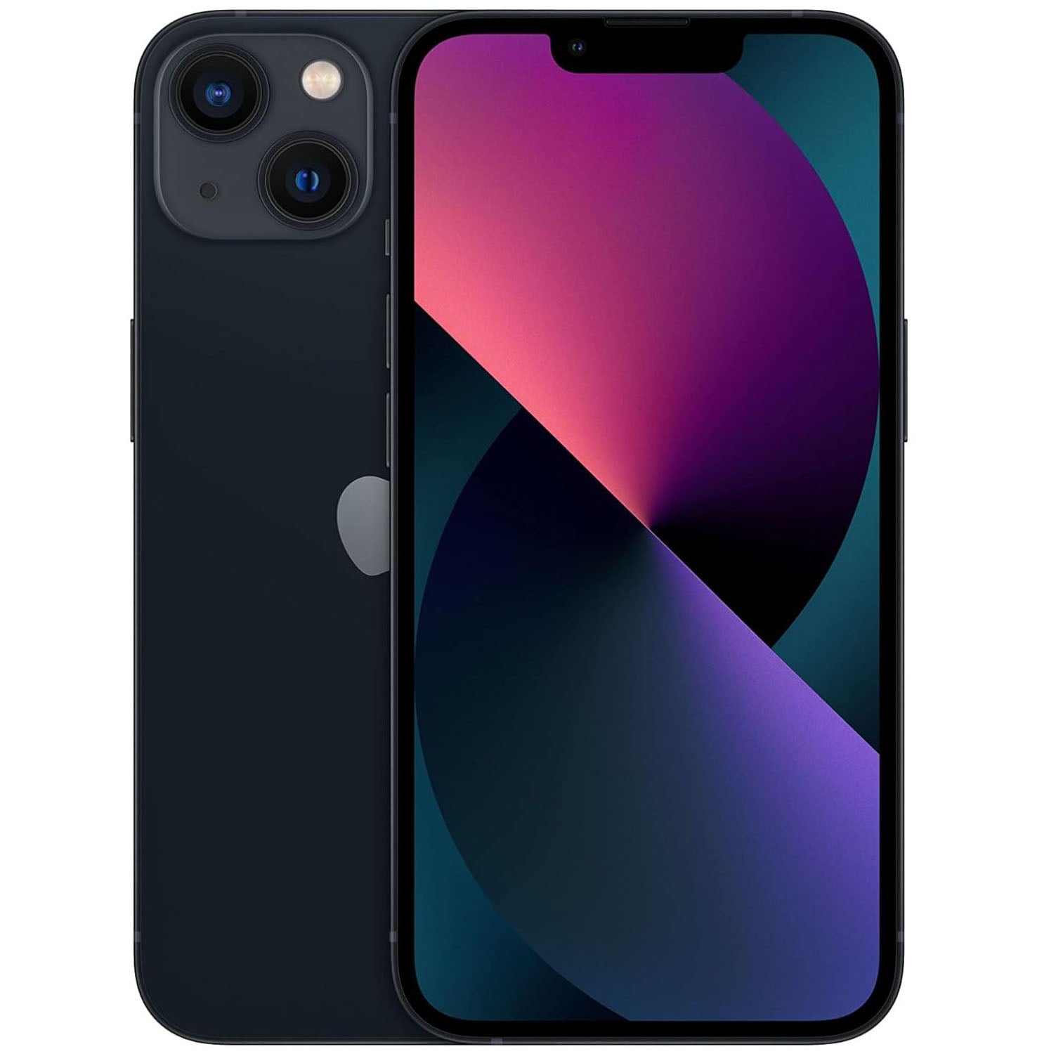 Apple iPhone 13 Midnight black (2021) - ohne Simlock 2. Wahl